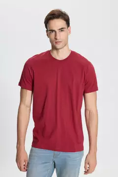 Maroon/Black/White