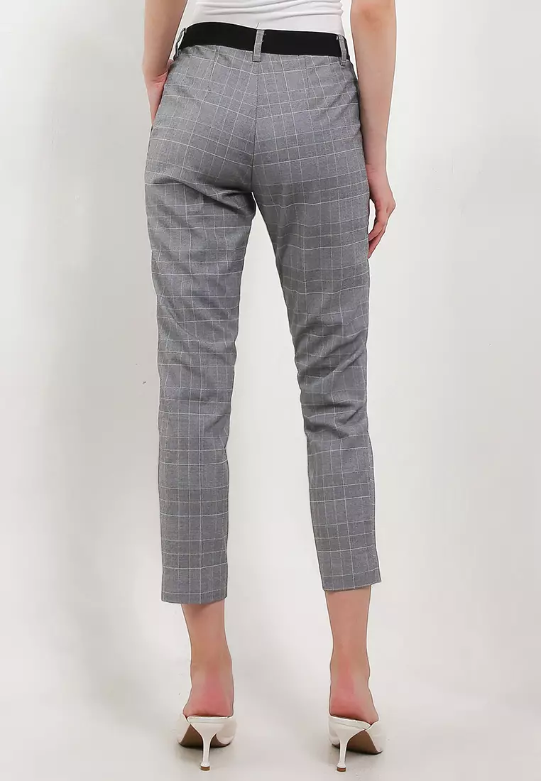 Femme Celana Slim Fit