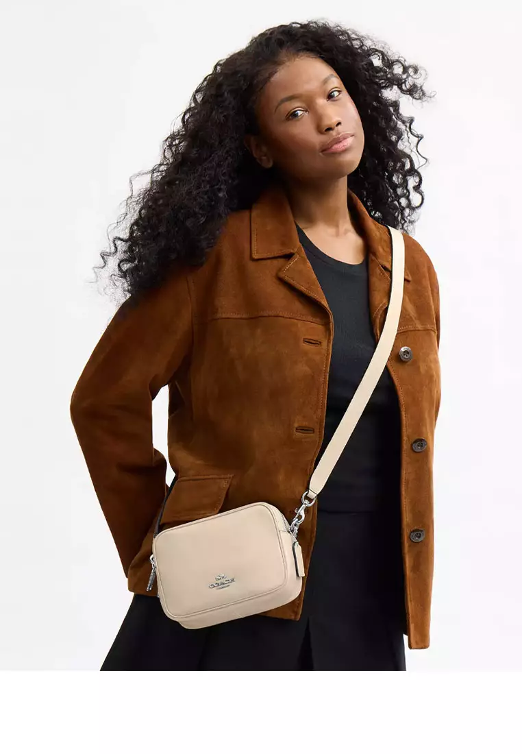 Mini Carey Crossbody Bag