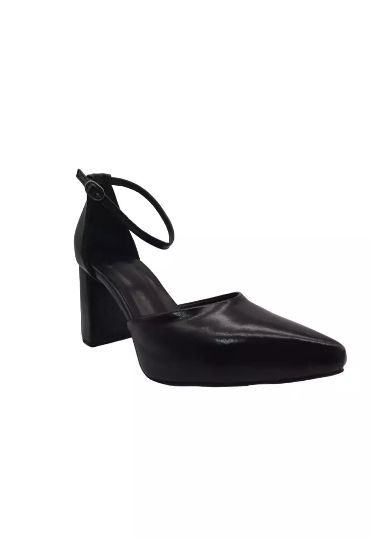 Discount on Lo'renza  shoes - SKU: Zelda D'orsay Pumps