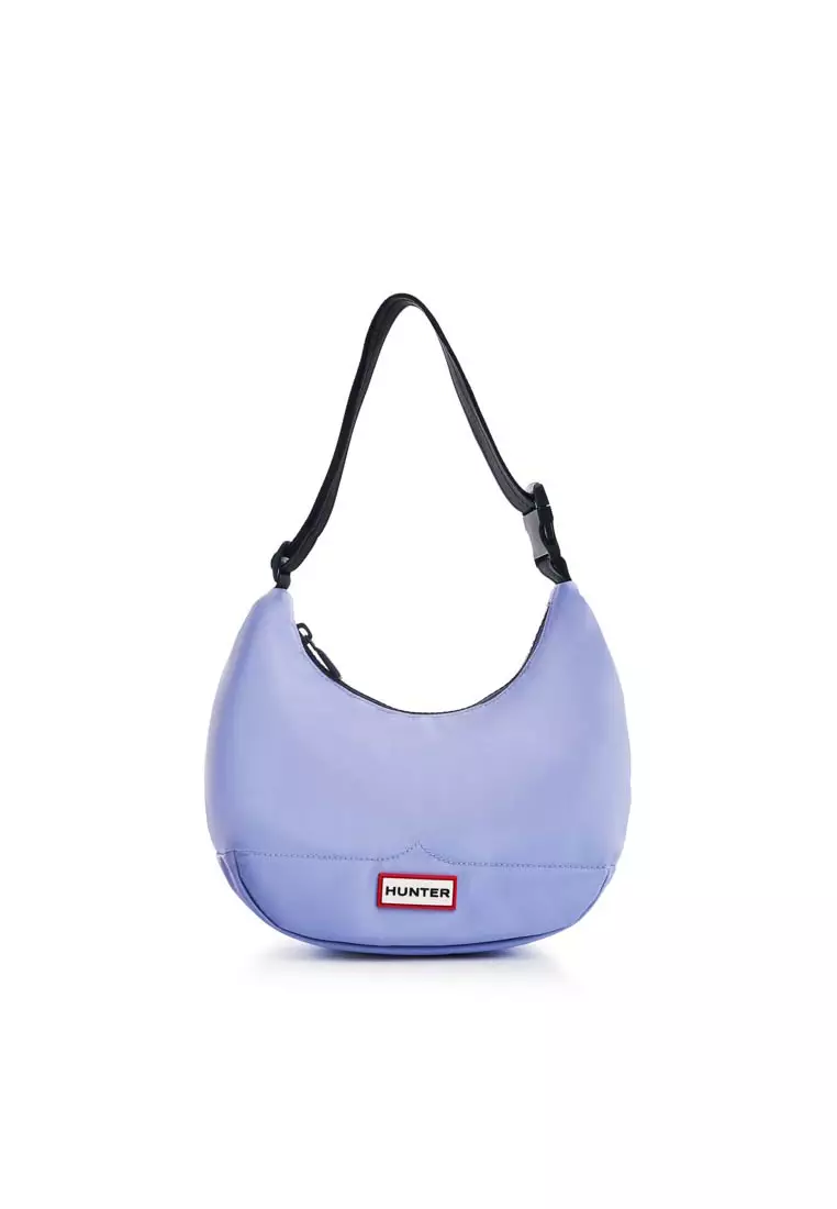 Buy Hunter Boots NYLON MINI HOBO 2025 Online | ZALORA
