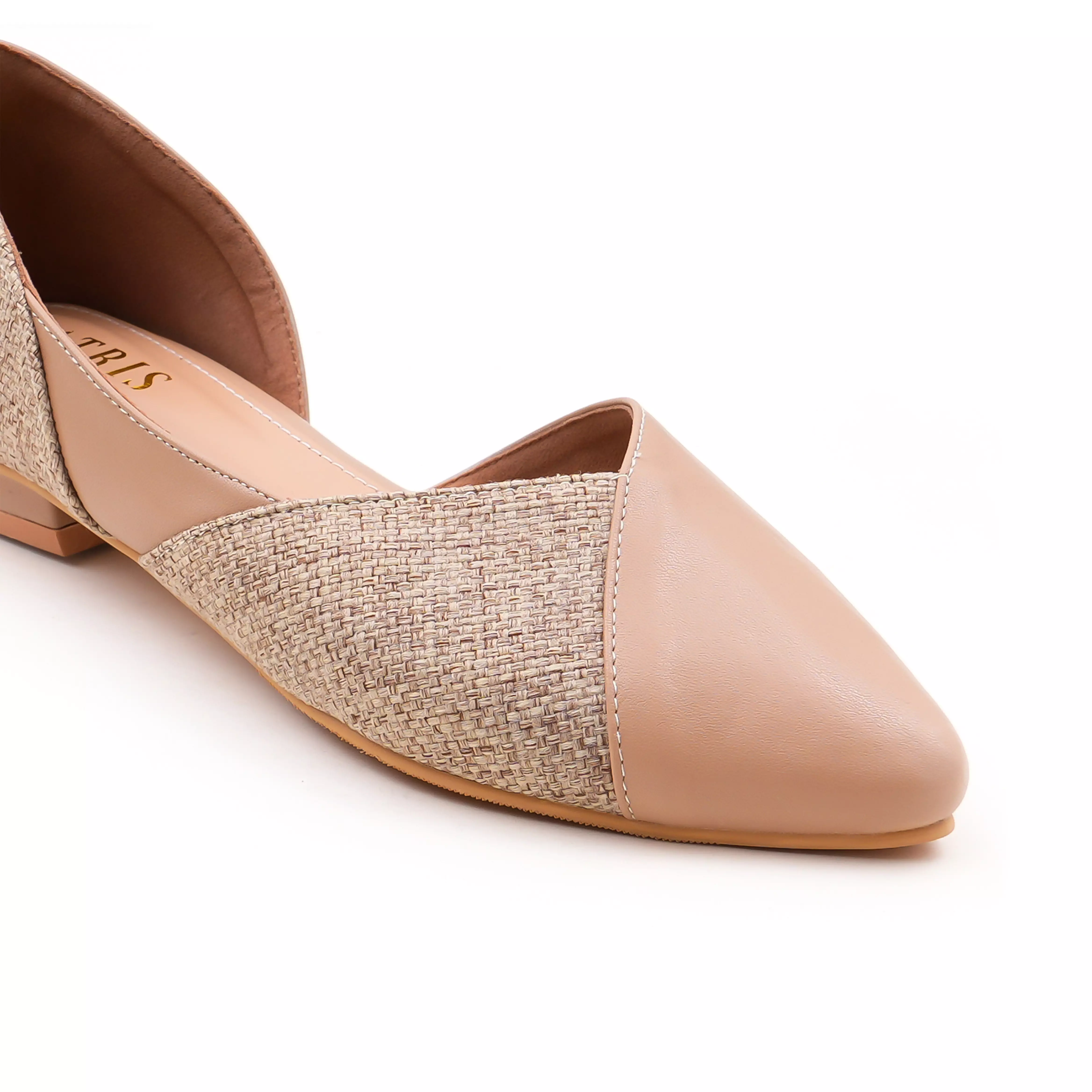 PATRIS Lavine Mules Wanita Heels / Hak 3 Cm