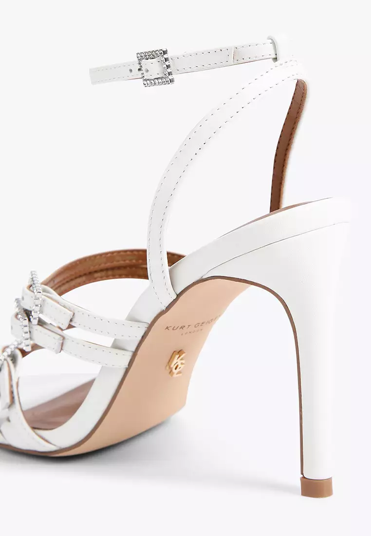 Kurt geiger discount nanette heels