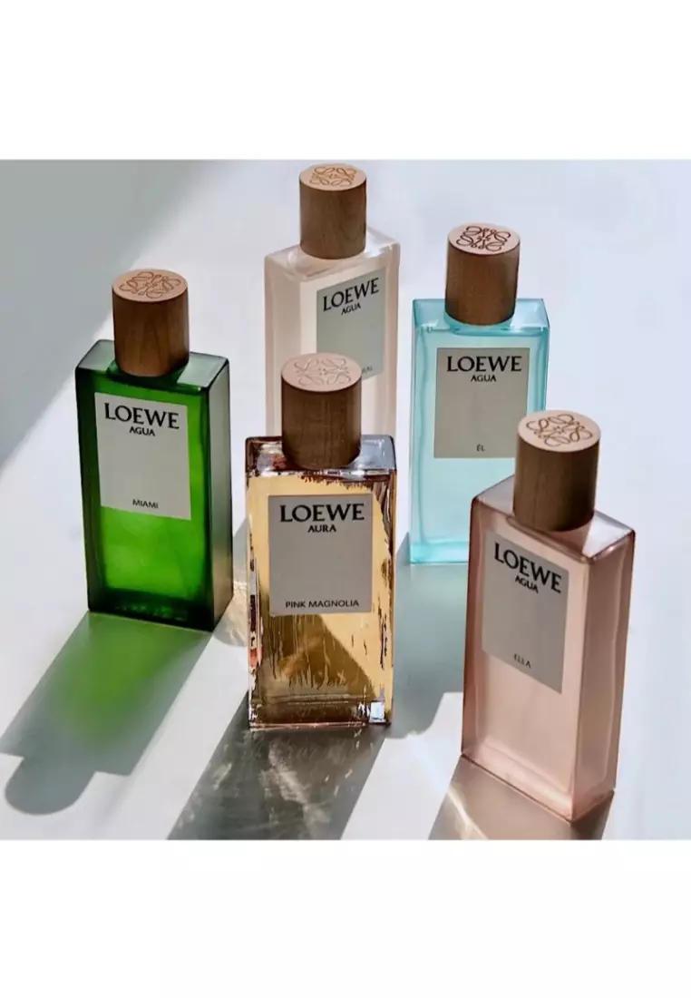 網上選購LOEWE Loewe - AGUA EL男士噴霧香水EDT 100ml 2023 系列