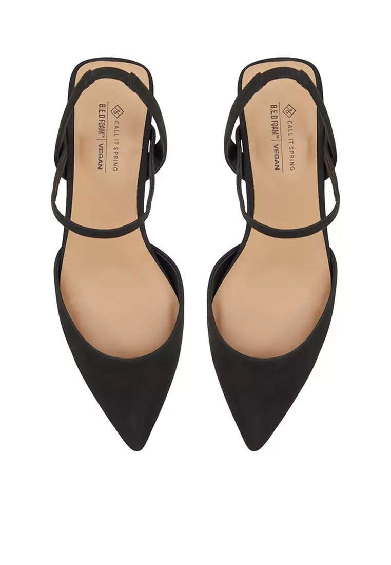 Buy Call It Spring Breena Pointed Toe Heels 2025 Online ZALORA