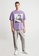 GRIMELANGE purple Elvis Men Purple T-shirt 01074AAC156833GS_5