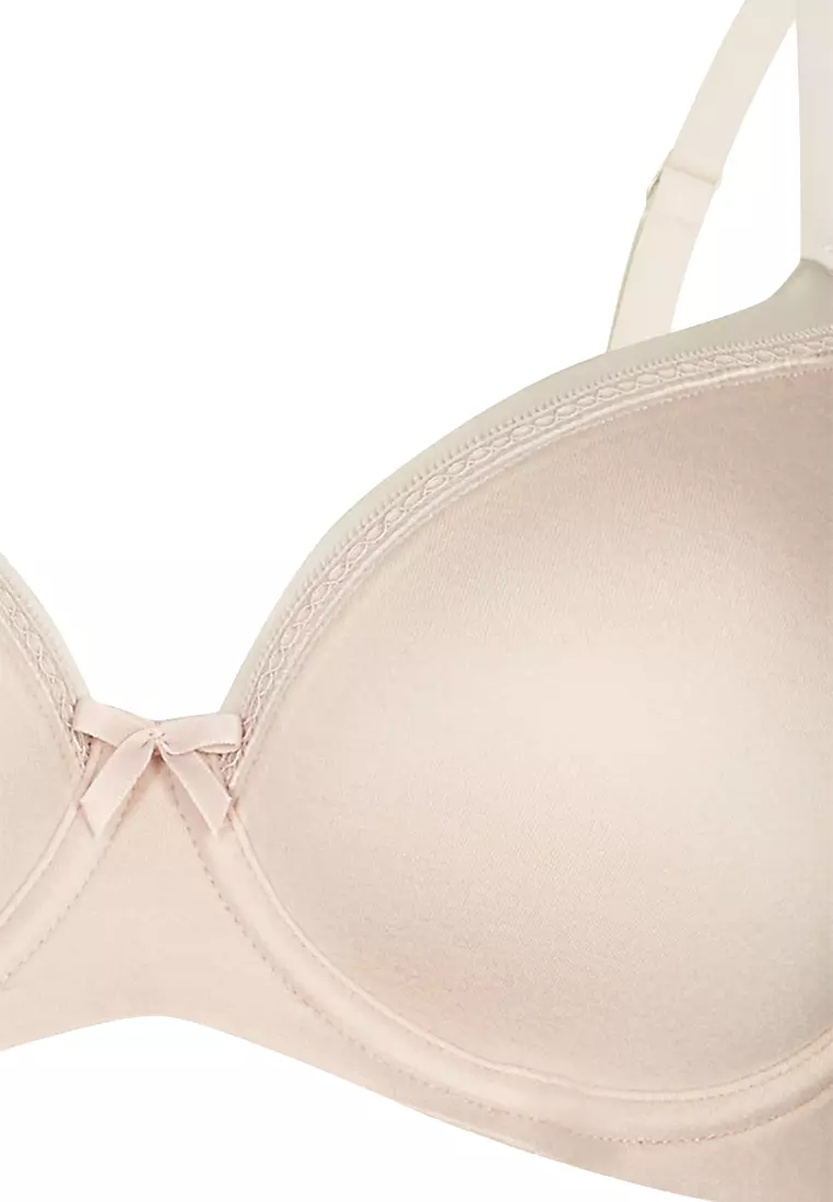 Buy MARKS & SPENCER Sumptuously Soft Full Cup T-Shirt Bra 2024