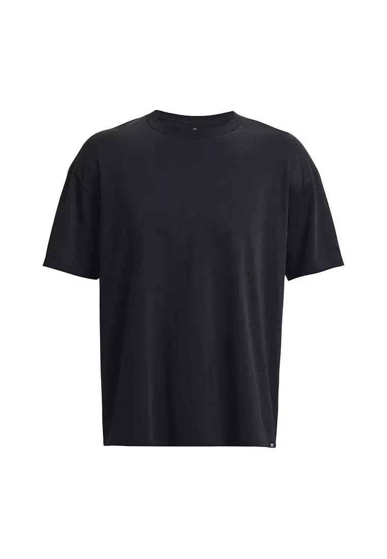 Heavyweight Men's Oversized Short Sleeves T-Shirt