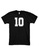 MRL Prints black Number Shirt 10 T-Shirt Customized Jersey 7E6ADAAF21F0C8GS_1