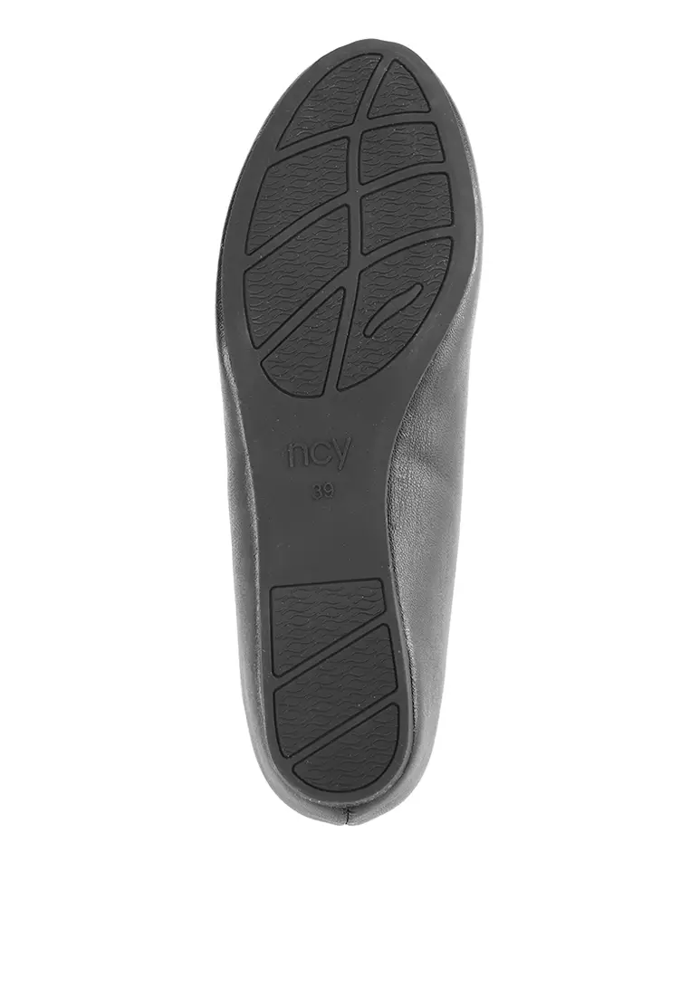 Lainey R2485-1 Flat Shoes Black