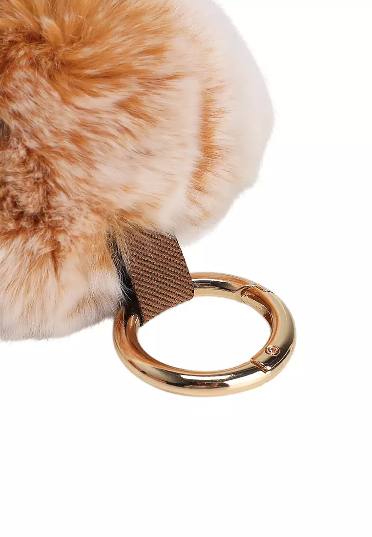 Bunny Plushie Bag Charm