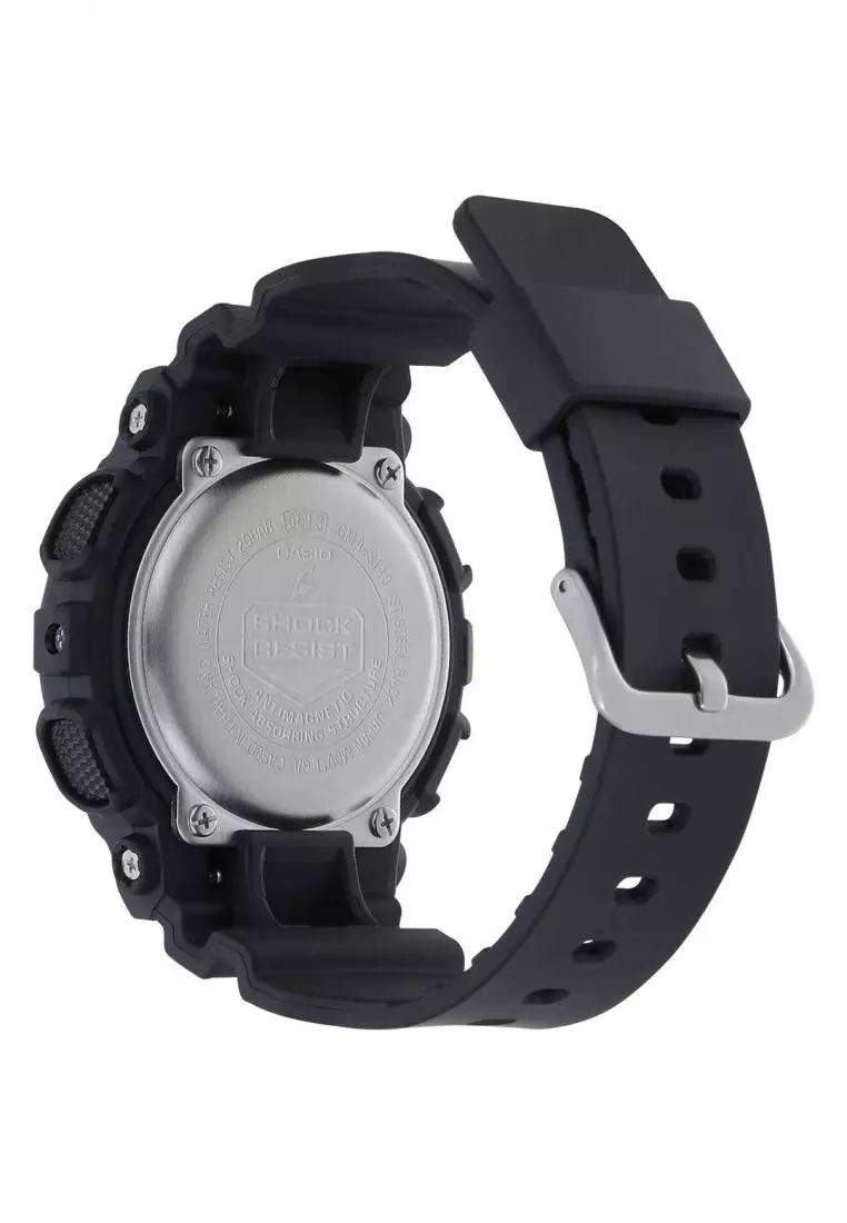 G-shock Women Digital Analog Watch GMA-S140M-1A