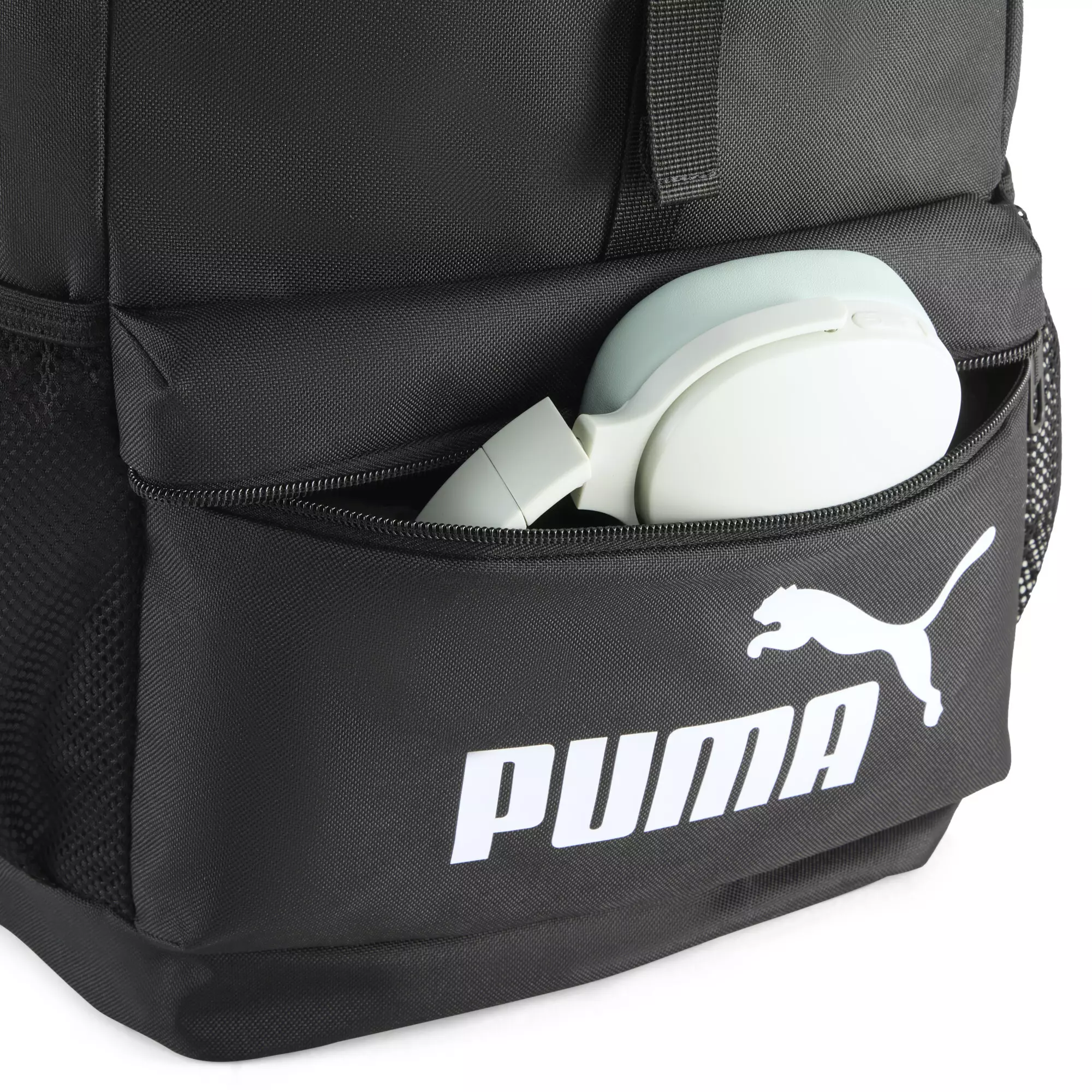 PUMA Phase Hooded 20L Backpack Youth