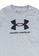 Under Armour grey Live Sportstyle Graphic SS 54327KAC95AF20GS_3