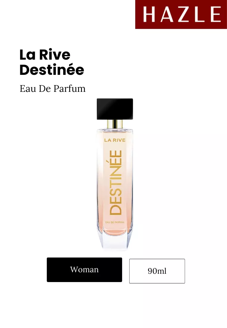 La Rive Destinee Woman EDP 90 ml