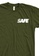 MRL Prints green Pocket Safe T-Shirt Motorcycle 15172AA4131187GS_2