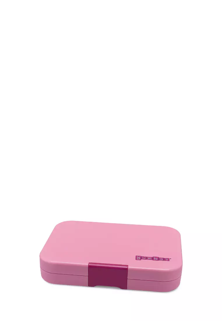 Yumbox Tapas 5C Capri Pink Bon Apetit - Kotak Makan - Kotak Bekal Anak dan Dewasa