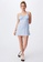 Cotton On blue Georgie Ruched Front Skater Dress 9AC29AAD8735A0GS_4