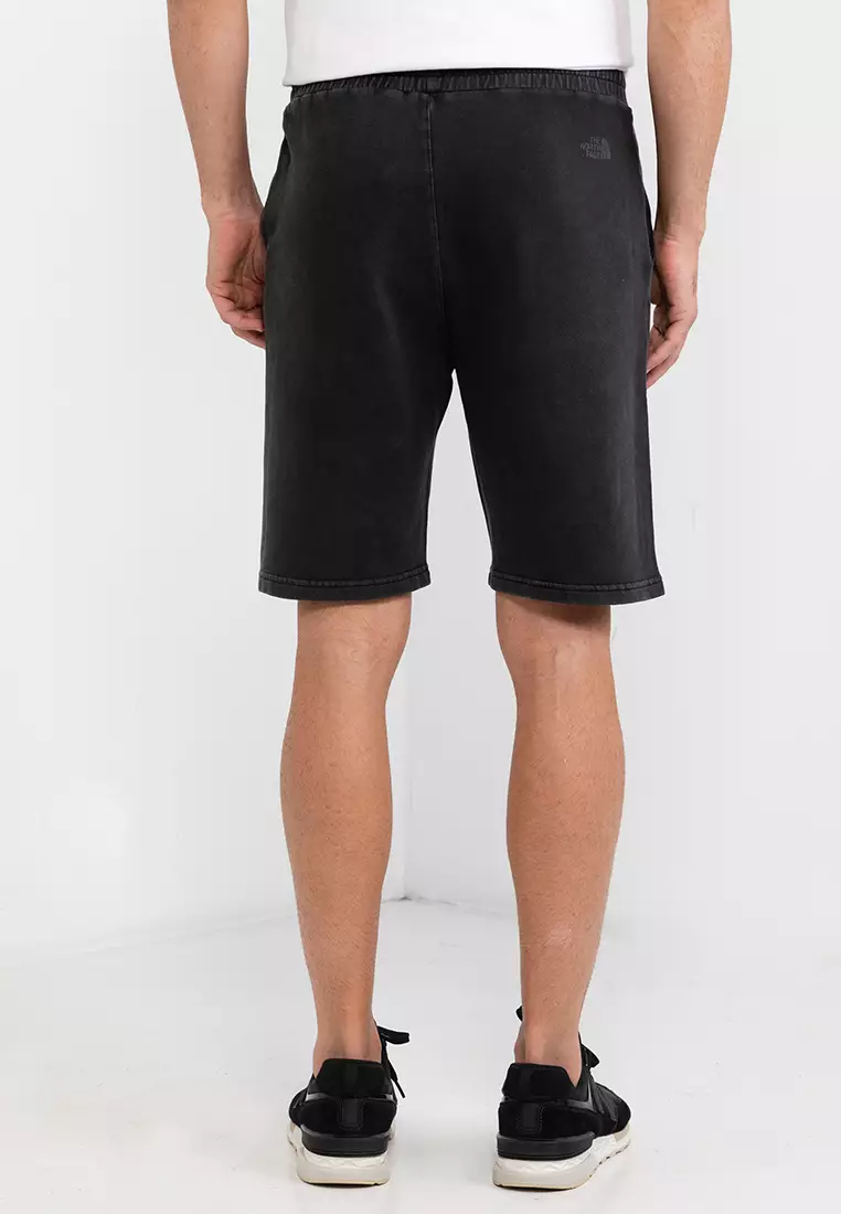 Mens grey north face shorts outlet