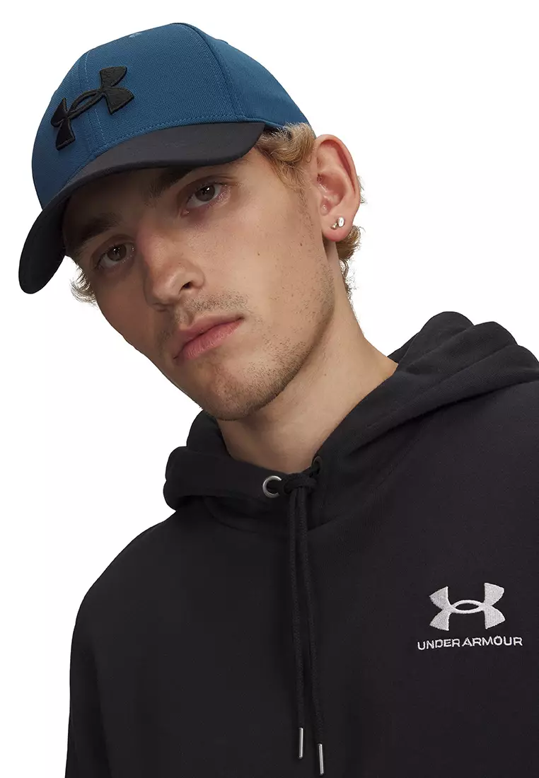 Blitzing Low Men's Adjustable Cap