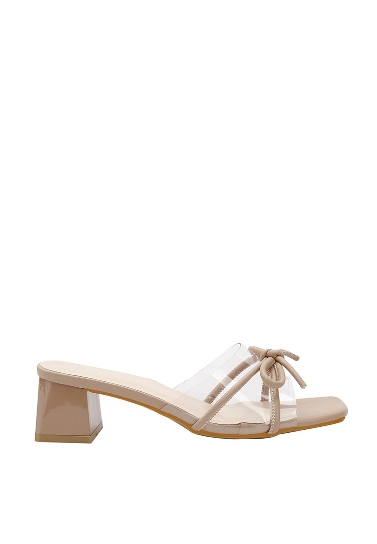 Garnette Slip-On Heels