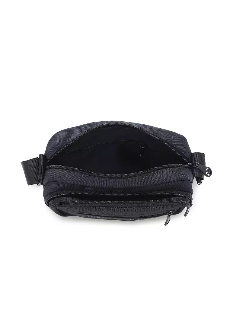 Men's Sling Bag / Crossbody Bag (Tas Selempang Pria) - Biru