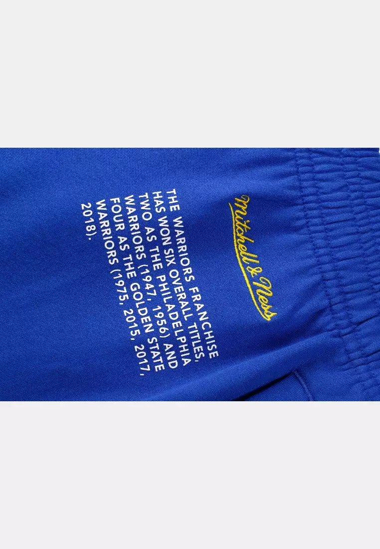 New York Knicks Team Origins Training Shorts for Men
