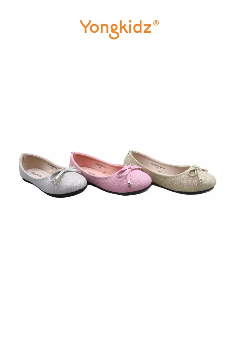[ ORIGINAL ] YONGKIDZ BALERINA GB14802OF-22 PINK