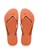 Havaianas orange Slim Flip Flops 2B8E6SH943424AGS_2