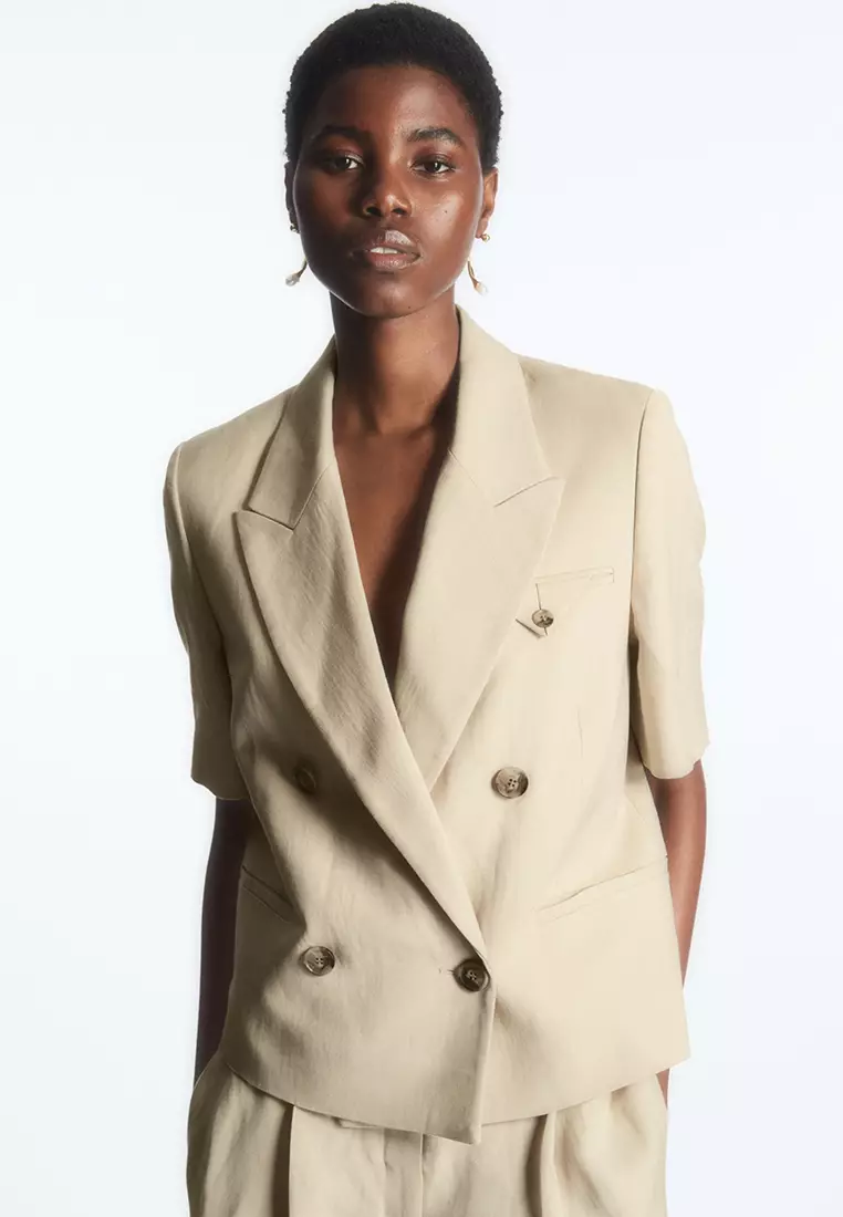 blazer cos