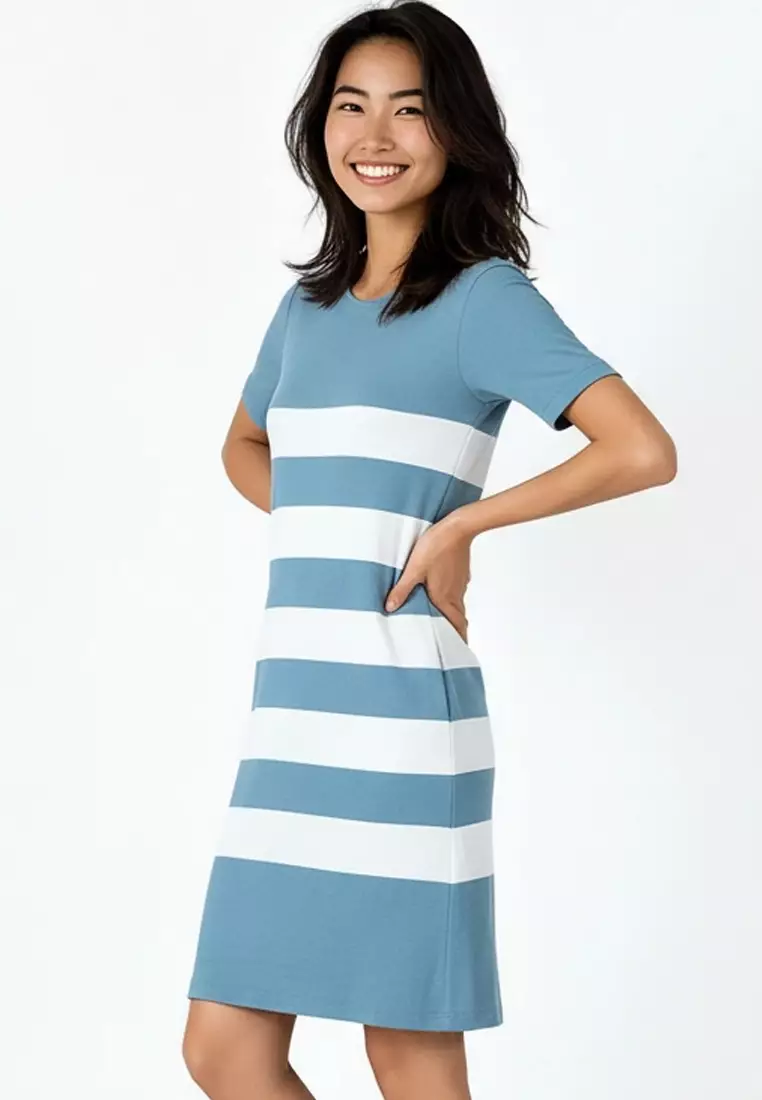 Niera Stripe Dress