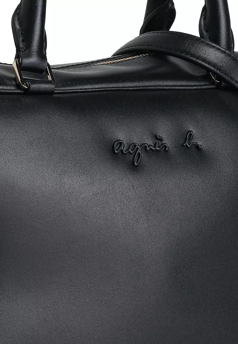 Boston Top-Handle Bag