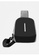 Jackbox grey Korean Men's USB Charging Port Messenger Bag 350 (Grey) 67FD9AC099B183GS_6