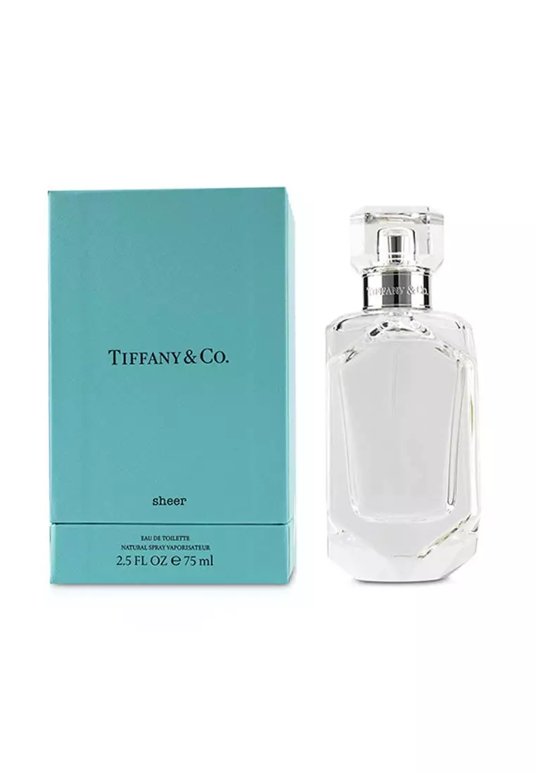 網上選購Tiffany & Co. 同名晶淬淡香水噴霧75ml/2.5oz 2024 系列