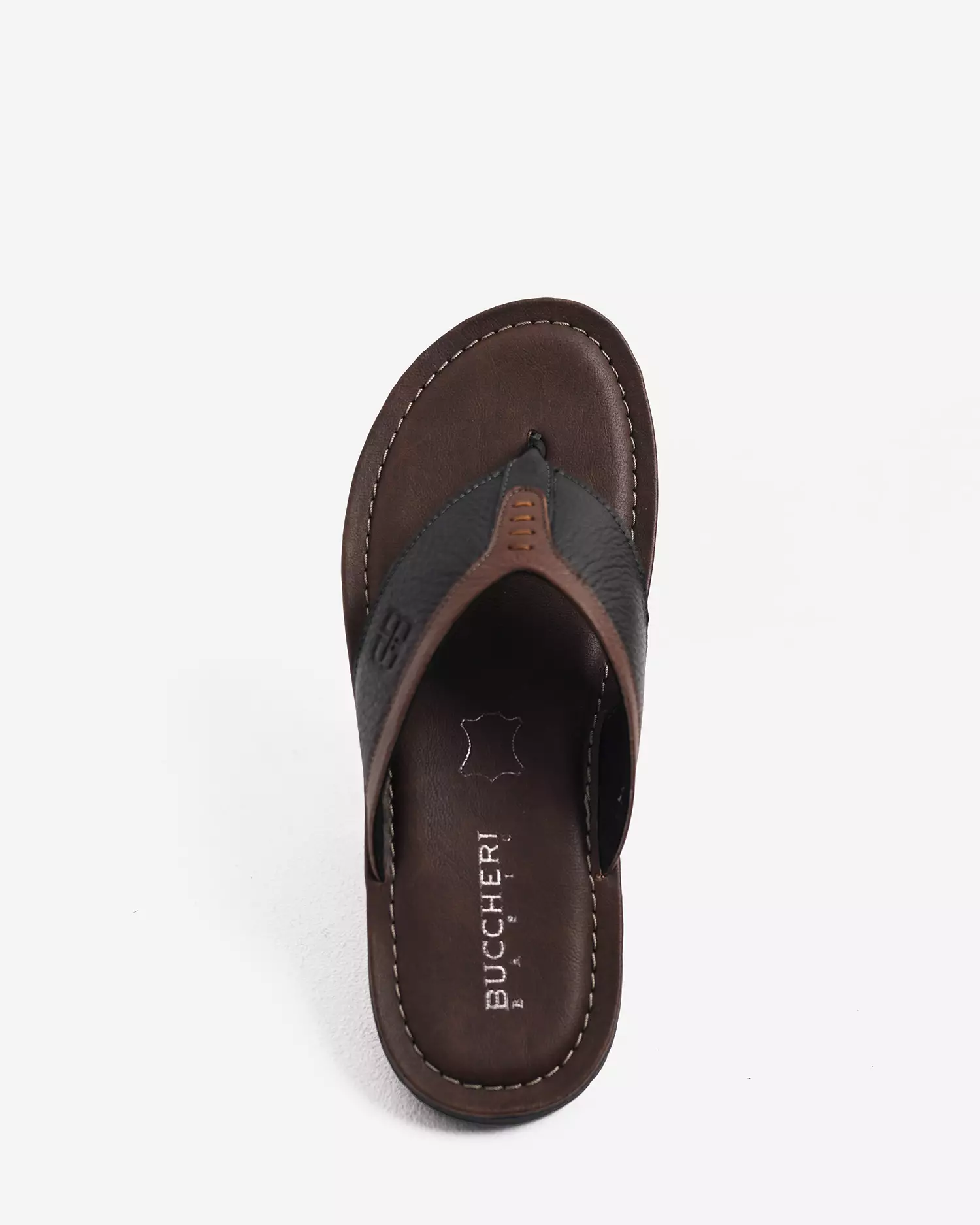Buccheri Kalon Sandal Men Black