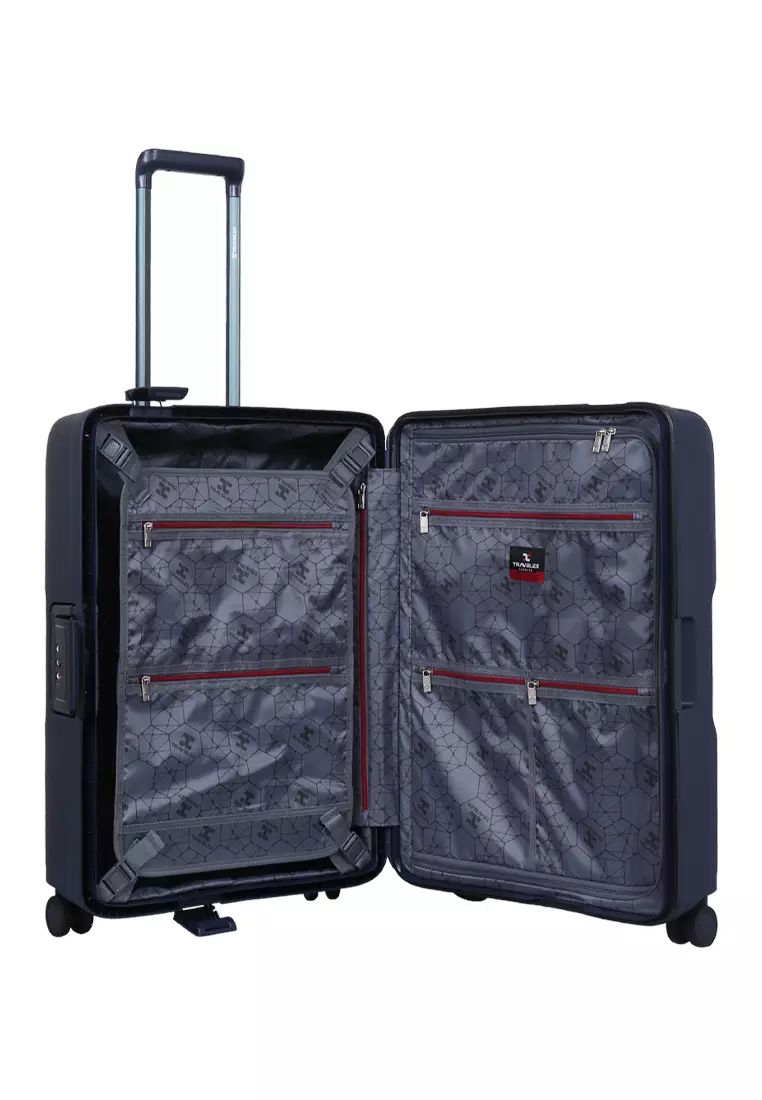 374 Clamp Type Hard Case Luggage- Medium (24 inches)