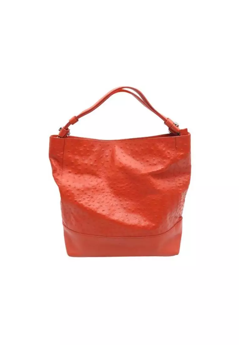 Furla red deals shoulder bag