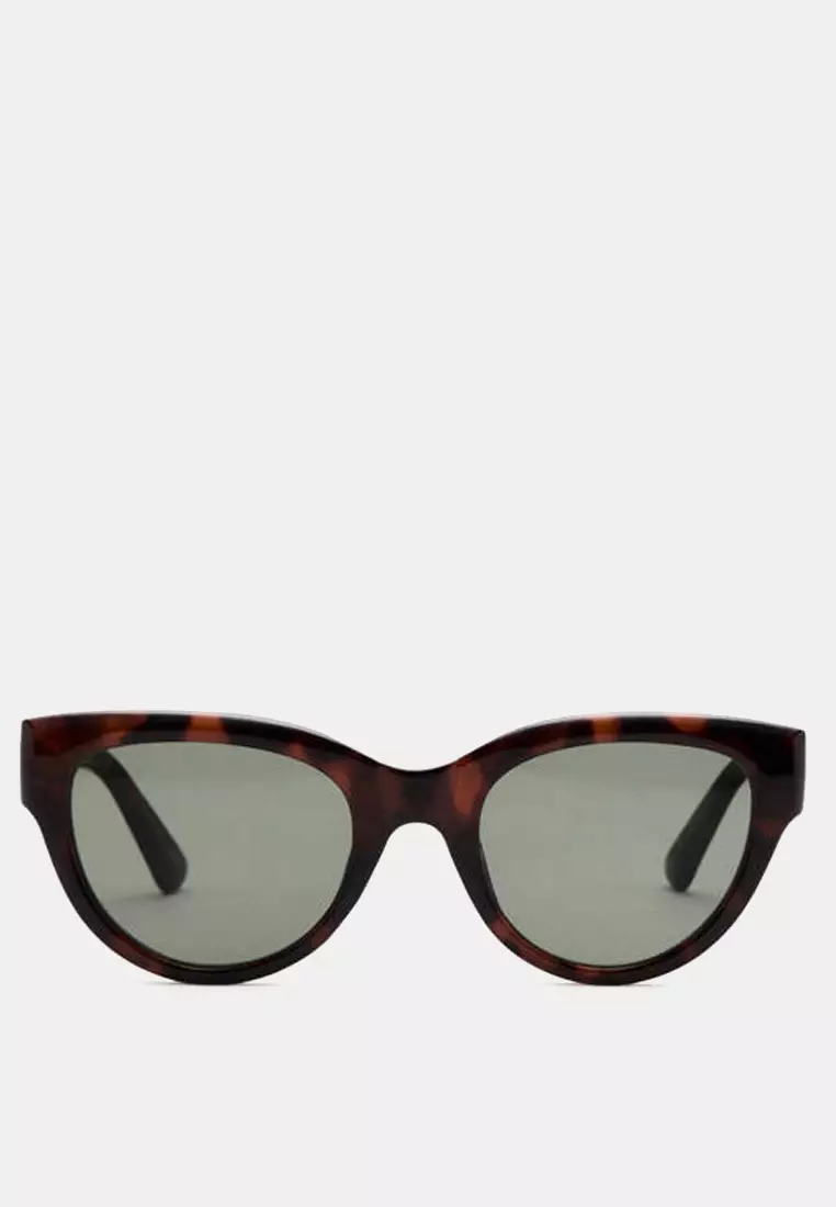 Cat-Eye Sunglasses
