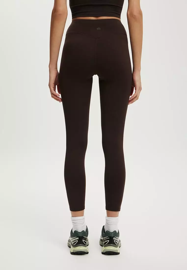 Ultra Soft Contour 7/8 Length Tights