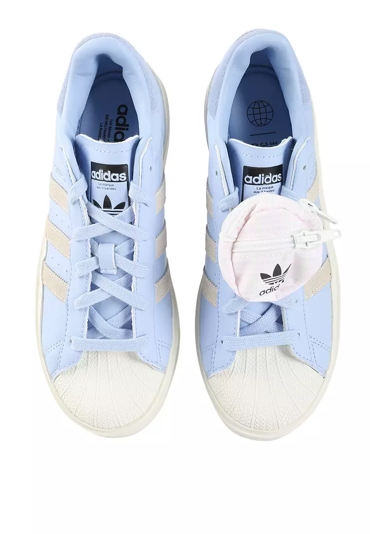 adidas Originals • Superstar Bonega, Blue Dawn