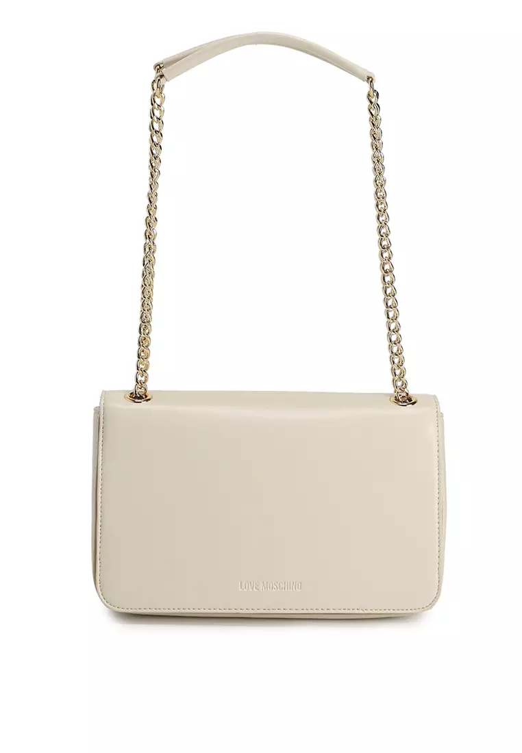 愛心單肩袋 (nt)