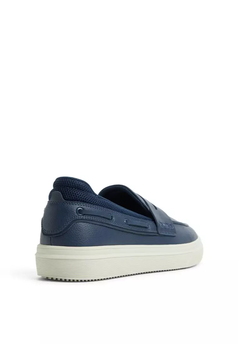 Seafarer Slip Ons