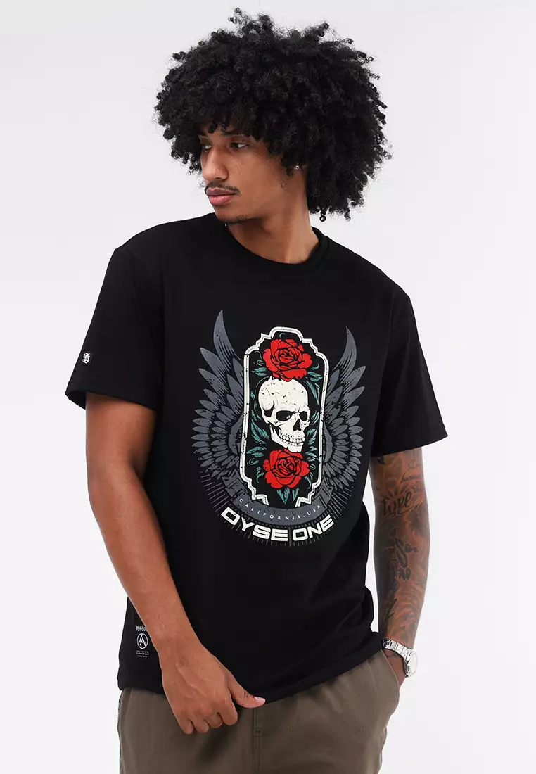 Round Neck Regular Fit T-shirt