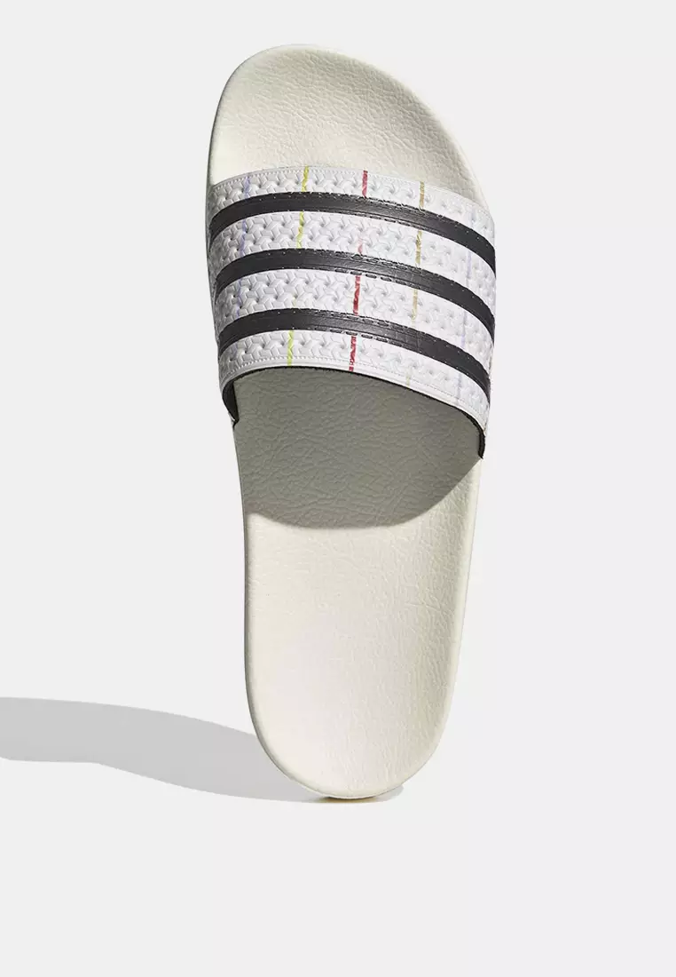 Jual ADIDAS Trefoil Slides Original 2026 | ZALORA Ind…