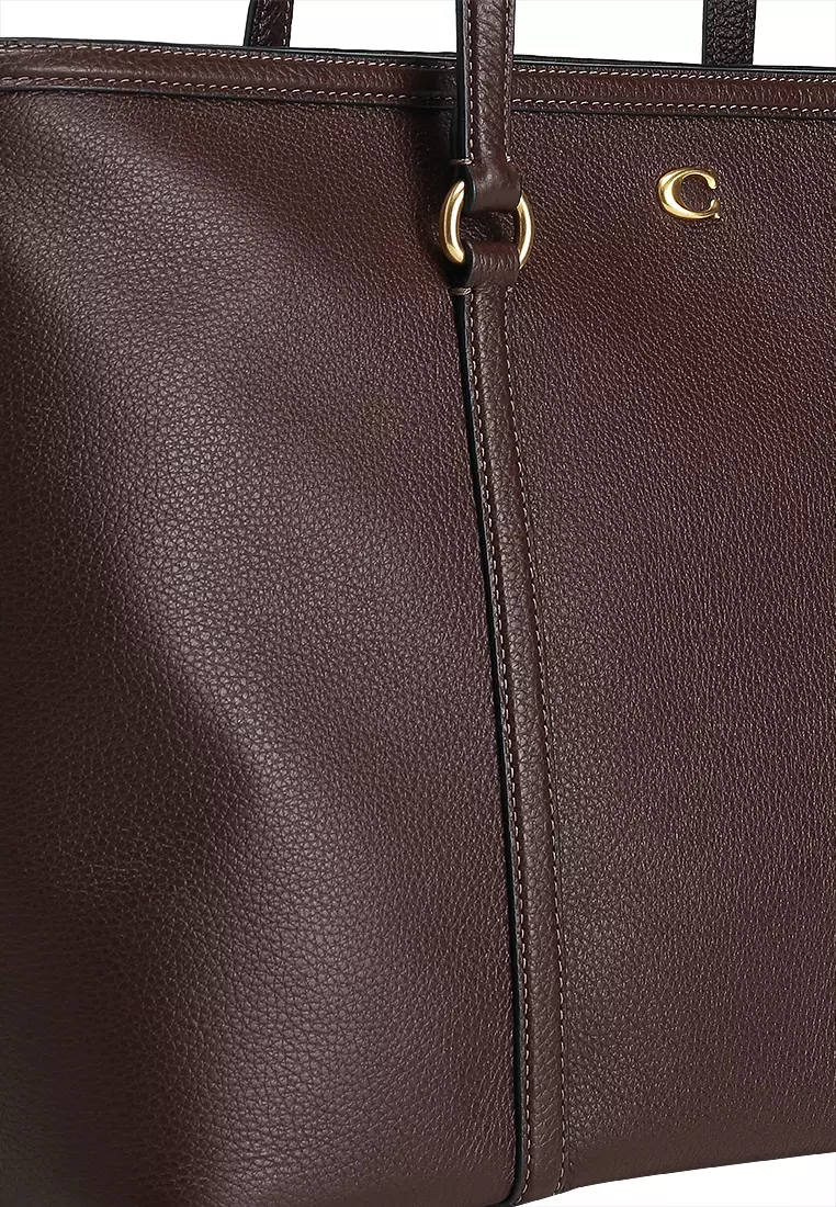 Legacy Zip Tote Bag (ct)