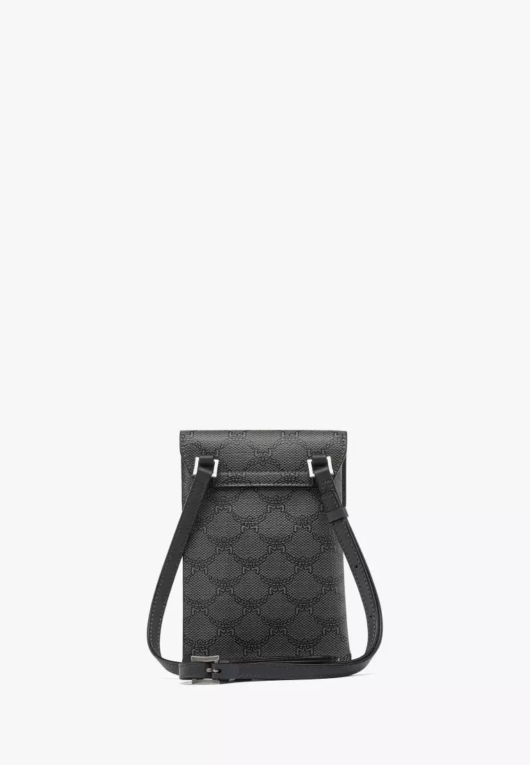 Himmel Crossbody Pouch in Lauretos