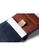 Bellroy blue Bellroy Coin Wallet - Ocean 53899AC9A1AA85GS_5