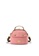 satana pink satana Soldier Ilex Handbag-Pink 0405CAC3850EF2GS_1