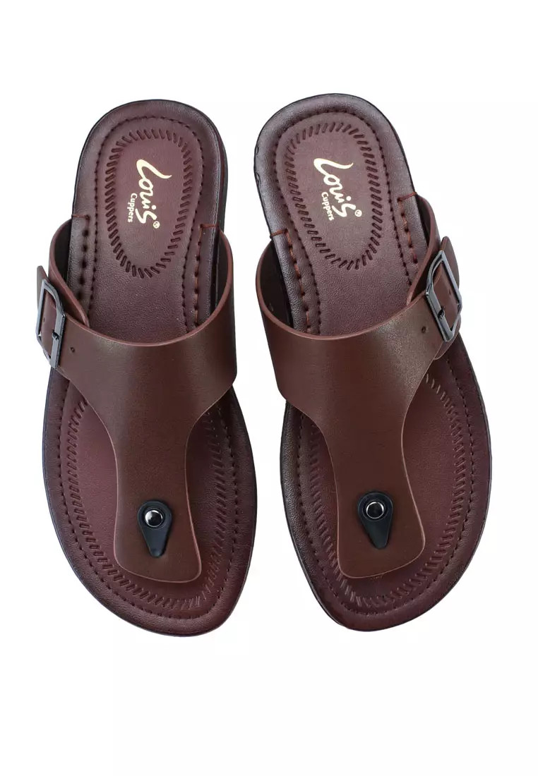 Buckle chappal best sale