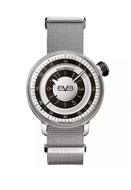 BB-01 43mm SWISS QUARTZ MEN WATCH CT43H3SS.03-2.9